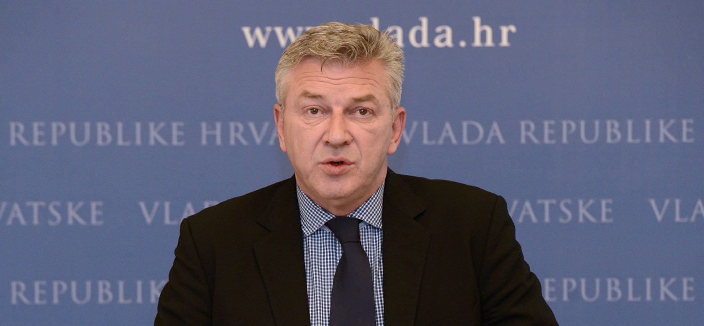 Potpredsjednik Vlade Ostojić: Hrvatska 1. srpnja 2015. godine spremna za početak postupka Schengenske evaluacije